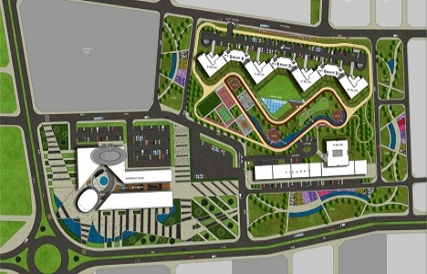 Akkent Paradise Gardens Akkent Paradise Gardens