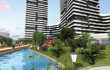 Akkent Paradise Gardens Akkent Paradise Gardens