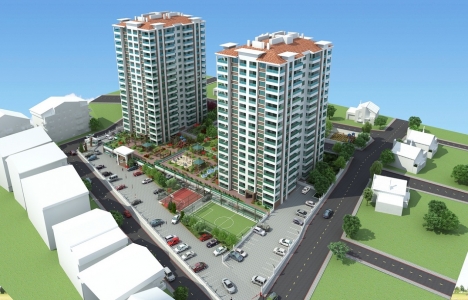 Aksoy Vip Konutları Aksoy Vip Konutları