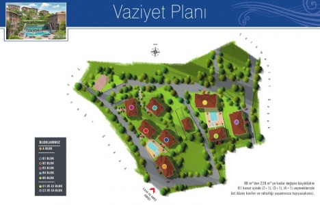 Aktaş Boğaziçi Evleri Aktaş Boğaziçi Evleri