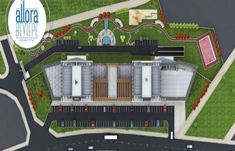 Allora Ankara Konutları Allora Ankara Konutları