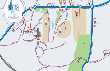 Allora Ankara Konutları Allora Ankara Konutları