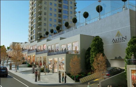 Altın Kuleler Altın Kuleler