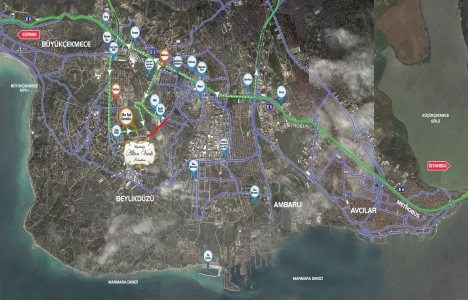 Altın Vadi Konakları