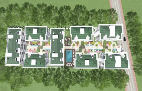 Altın Vadi Konakları