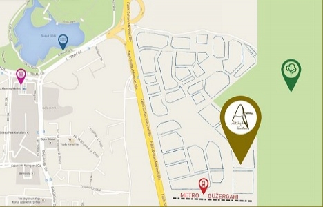 Altınbaşak Konutları Altınbaşak Konutları