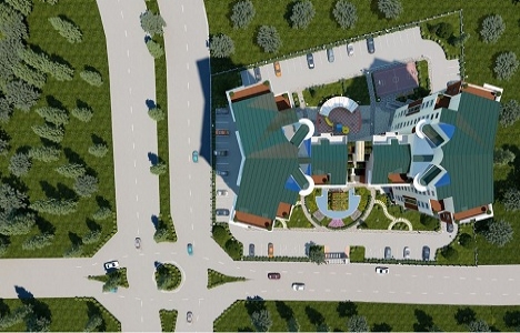 Altınbaşak Konutları Altınbaşak Konutları