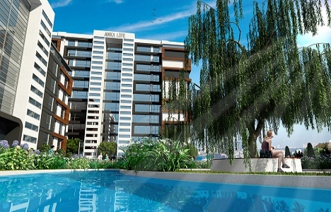 Ankalife Vadi Konutları Ankalife Vadi Konutları