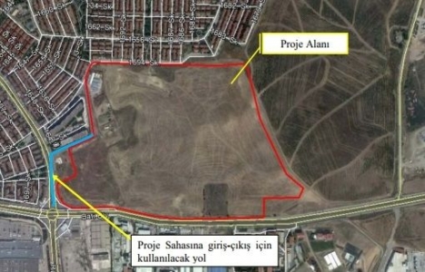 Ankara Yenimahalle Projesi