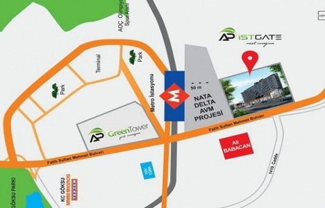 AP İstgate AP İstgate