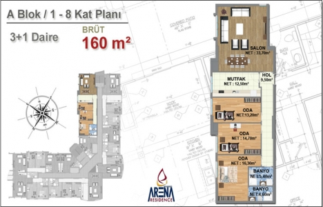 Arena Residence Arena Residence