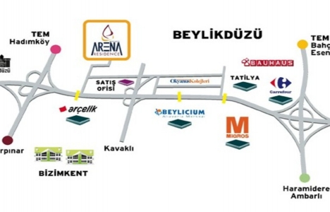 Arena Residence Arena Residence