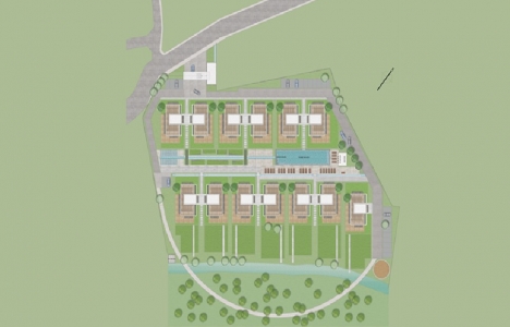 Ark Vista Evleri Ark Vista Evleri