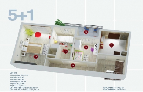 Arya Nüans Residence Arya Nüans Residence