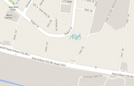 Arya Nüans Residence