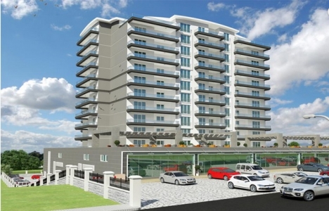 Arya Nüans Residence