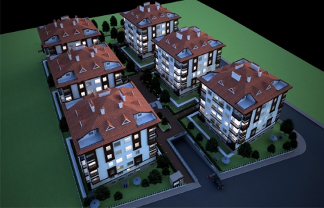 Asmalı Park Konakları