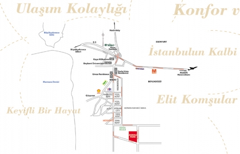 Asmalı Park Konakları Asmalı Park Konakları