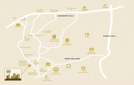 Atabilge Aka Konakları Atabilge Aka Konakları