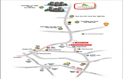 Atakent Evleri Atakent Evleri