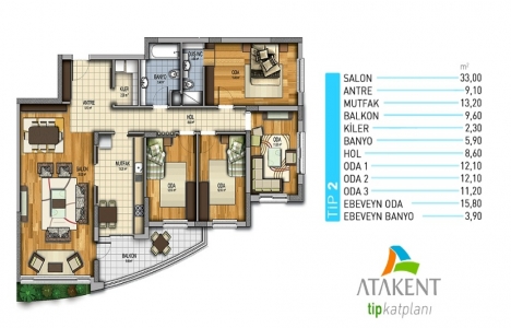 Atakent Evleri Atakent Evleri