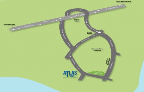 Atlas Vadi Mimaroba Atlas Vadi Mimaroba