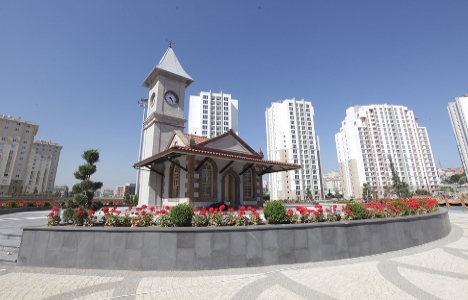 Avrupa Konutları Atakent 3 Avrupa Konutları Atakent 3