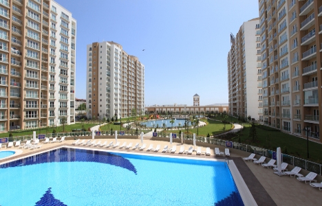 Avrupa Konutları Ispartakule 3 Avrupa Konutları Ispartakule 3