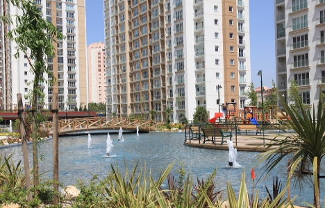 Avrupa Konutları Ispartakule 3