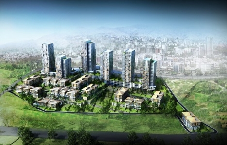 Ayazma Emlak Konutları