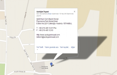 Aydoğan Park Tuzla Aydoğan Park Tuzla