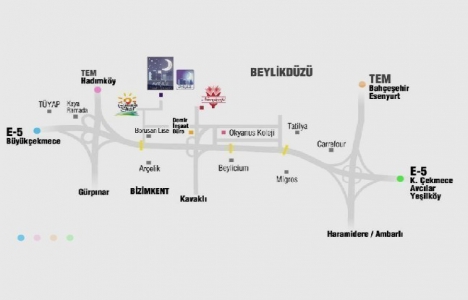 Ayışığı Vadi Evleri