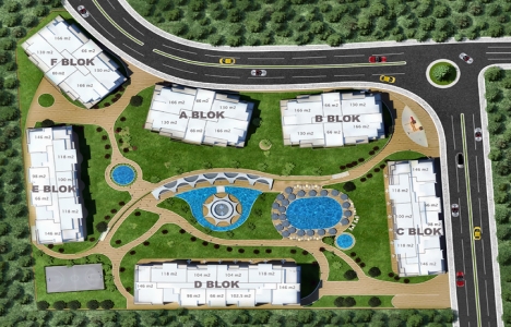 Ayışığı Vadi Evleri