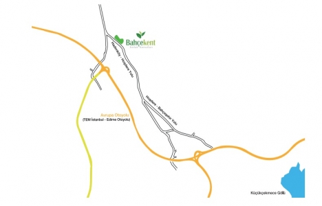 Bahçekent Emlak Konutları