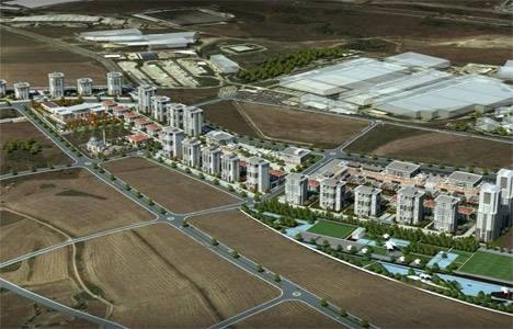 Bahçekent Emlak Konutları