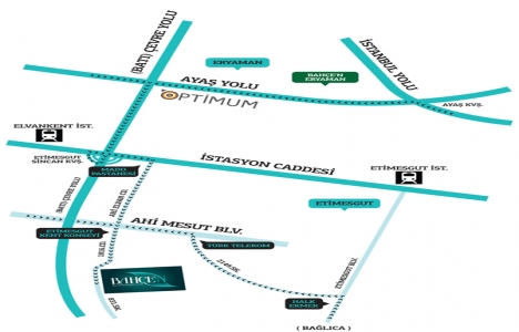 Bahçe'n Elvanşehir Bahçe'n Elvanşehir