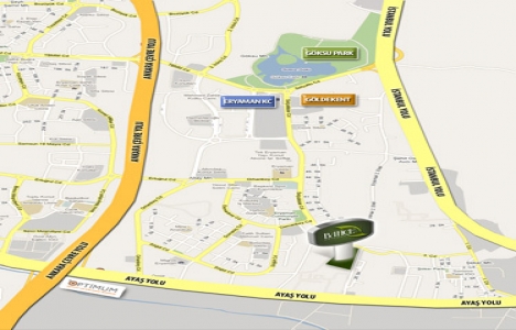 Bahçe'n Eryaman Bahçe'n Eryaman