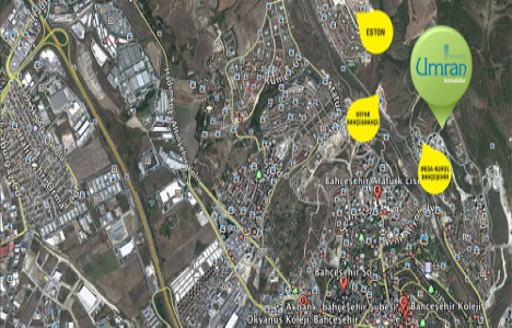 Bahçeşehir Konakları