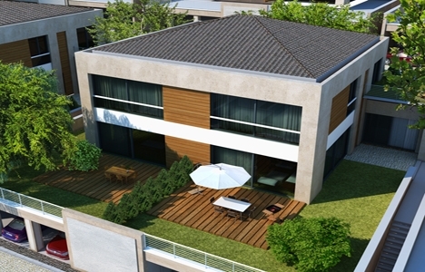 Bahçeşehir Konakları