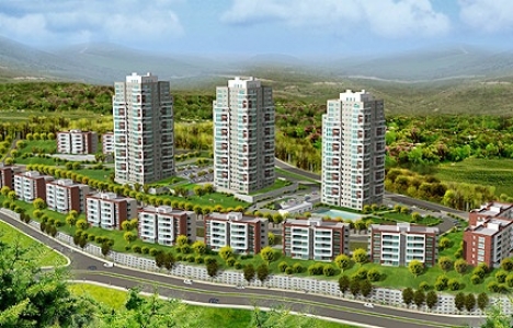 Bahçeşehir Mesa Nurol