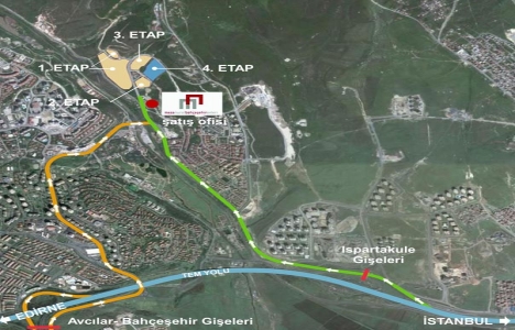 Bahçeşehir Mesa Nurol