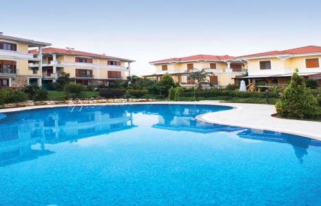 Banu Evleri Bahçeşehir