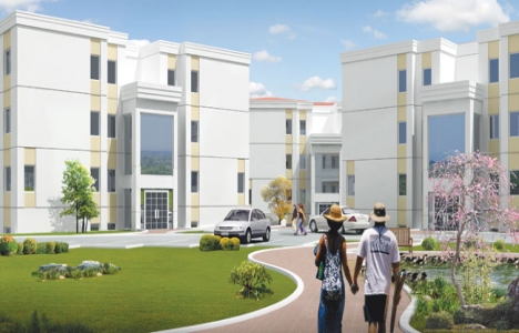 Banu Evleri Ispartakule