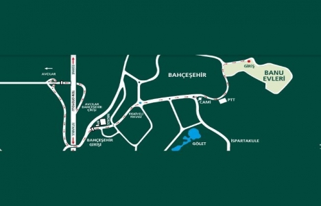 Banu Evleri Ispartakule