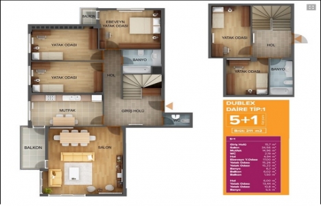 Başak Vadi Konutları