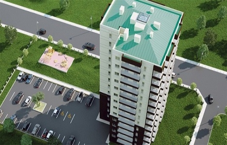 Batı Hayat Konutları 3 Batı Hayat Konutları 3