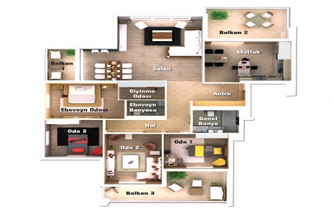 Batı Marina Batı Marina