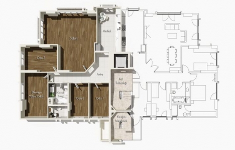 Behiçpark Sevgili Konutları