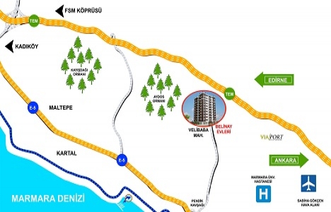 Belinay Evleri Belinay Evleri