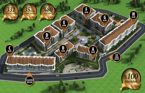 Bey Kasrı Konakları